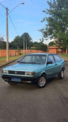 VOLKSWAGEN GOL 1.8 CL 8V GASOLINA 2P MANUAL